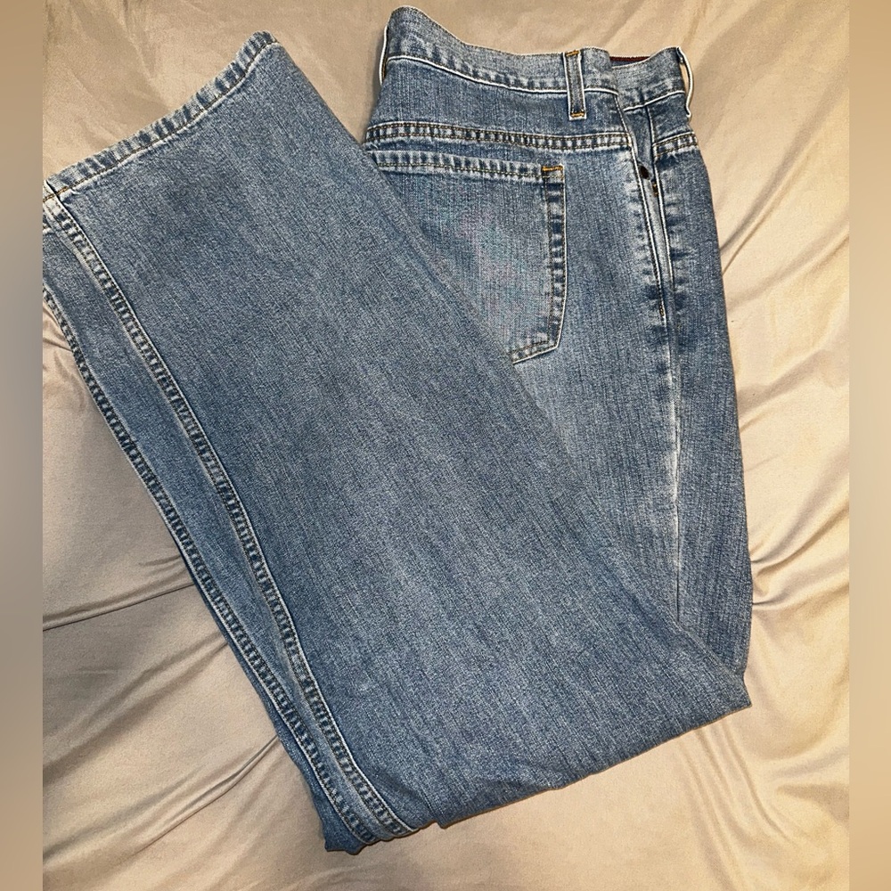 Eddie Bauer Blue Denim Jeans